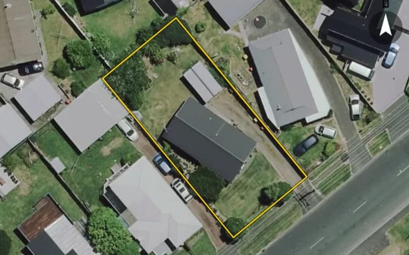 93 Peacockes Road