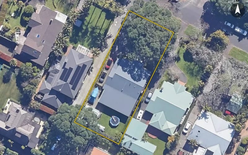 17 Claude Road
