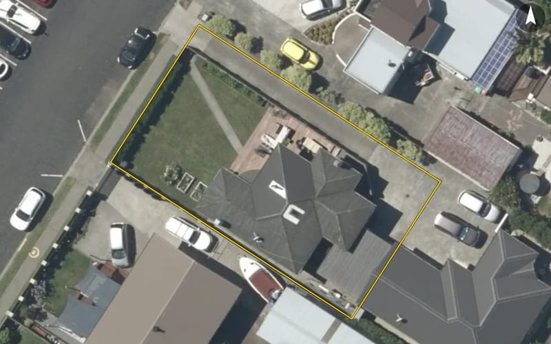 40 Herrick Street