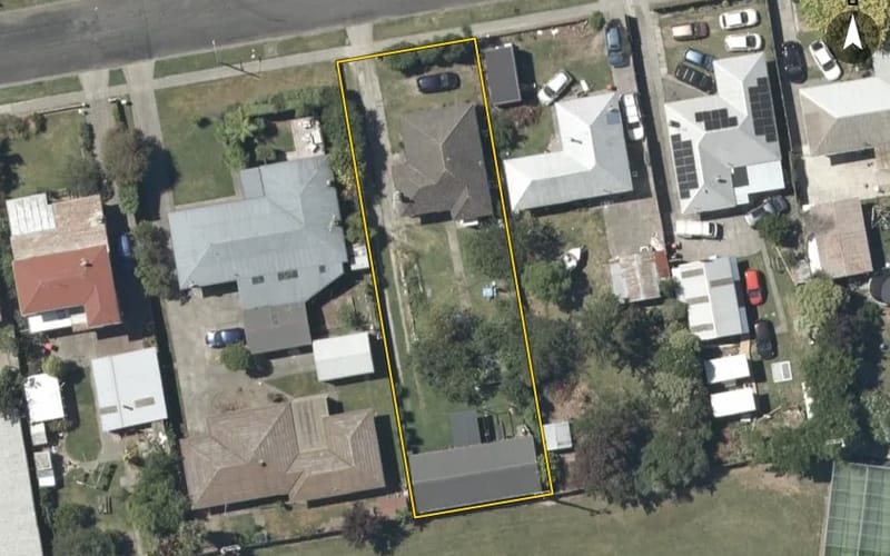 83 Barker Road