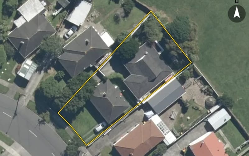 16 Harrison Crescent