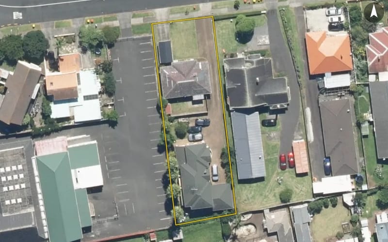 5 Wentworth Avenue