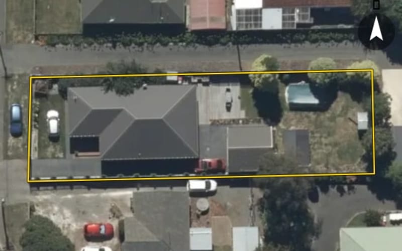 180 McGregors Road