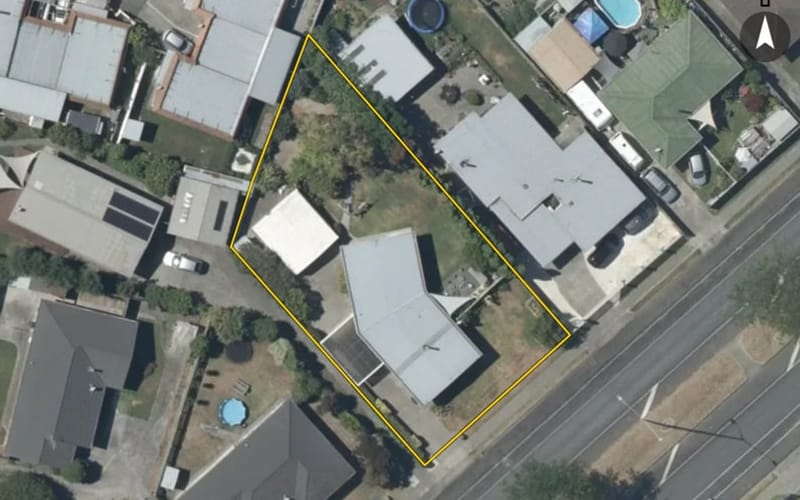 451 Kennedy Road