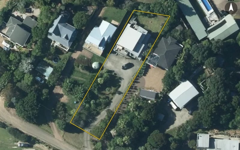 6 Dickson Road
