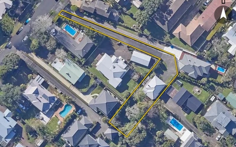 16A Allendale Road
