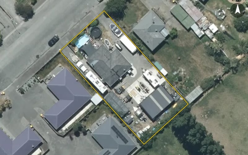 16 Manse Street