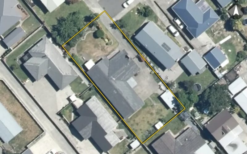 606 Kaka Street