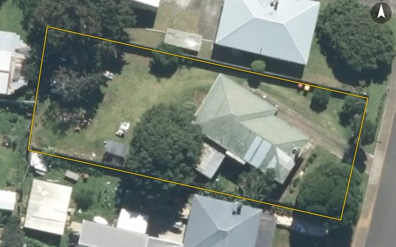 43 Blampied Road