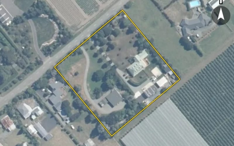117 Bartlett Road