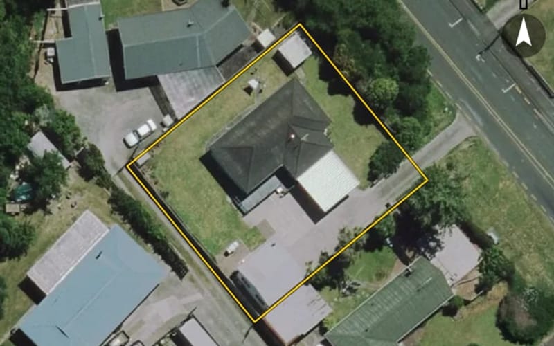 74 Peacockes Road