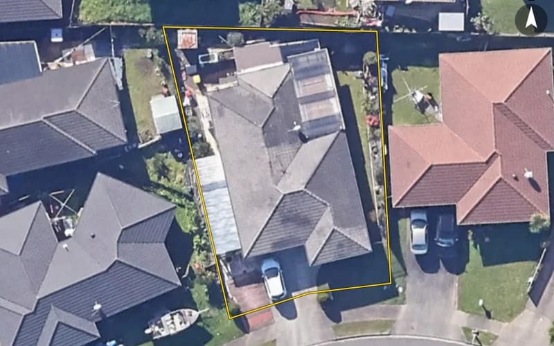4 Orrell Place