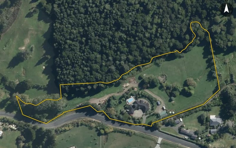 1238 Weranui Road