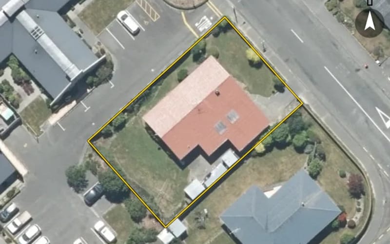 45 Queens Drive