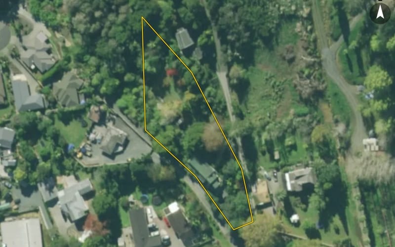318 Maunu Road