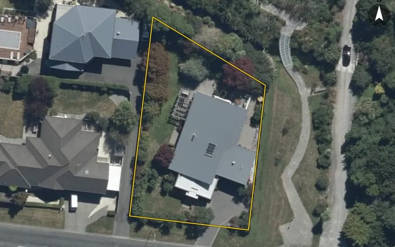41 Hussey Road