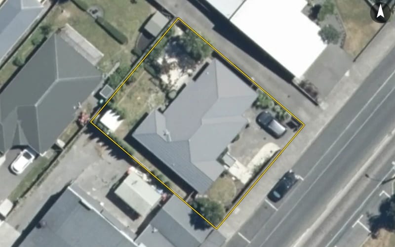 807 Railway Road