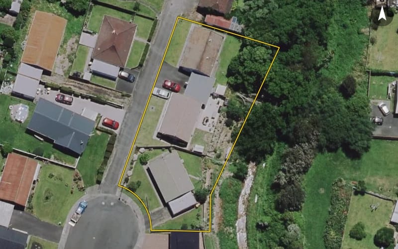 10A Krippner Place