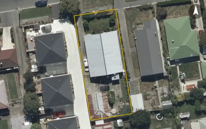 58 Coopers Road