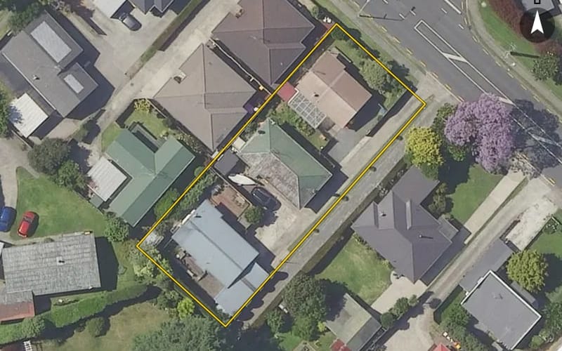 40 Bellevue Road