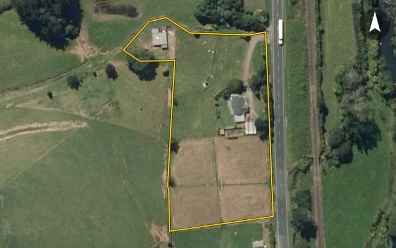 768 Mountain Road