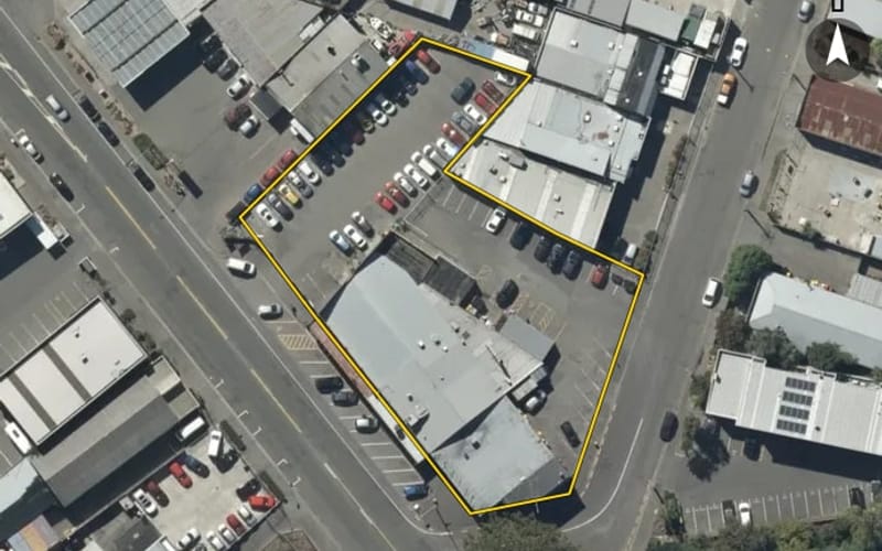 3-7 Raycroft Street