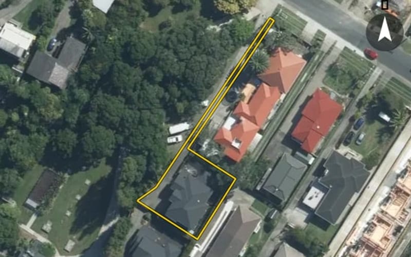 43A Northboro Road