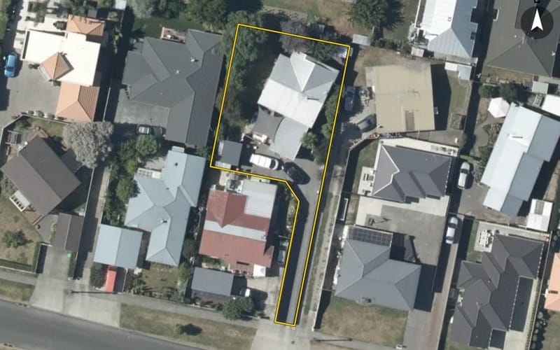 13A Golding Road