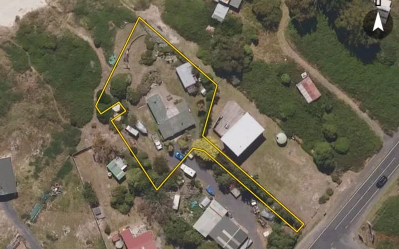 899 Harington Point Road