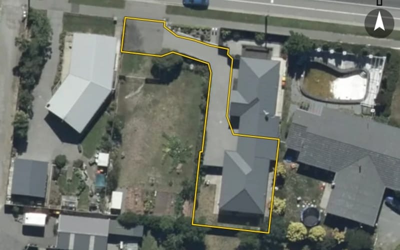 68B Travis Road