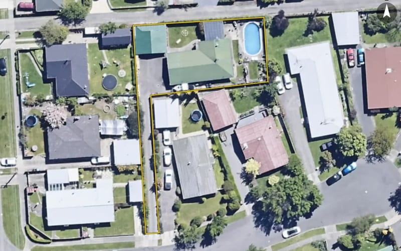 3A Owen Place