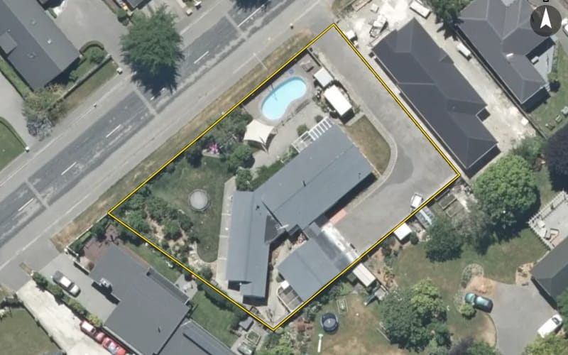 22 Farm Road