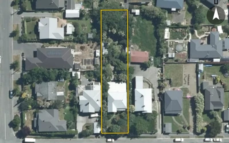 49 College Road