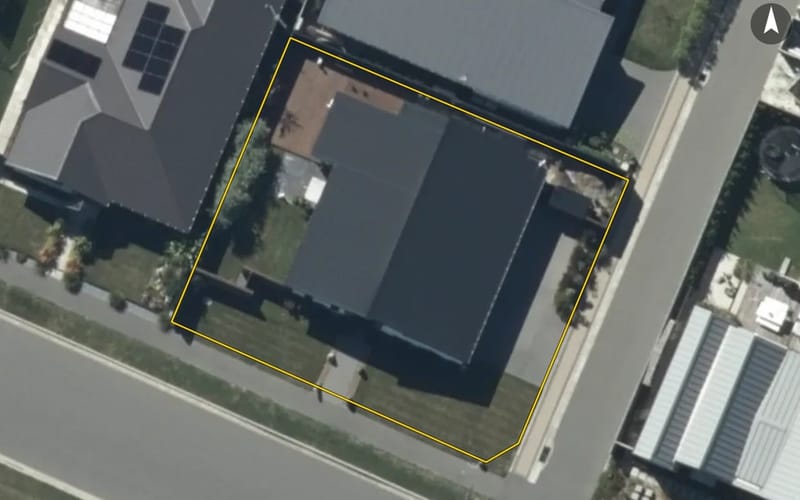 1 McCullough Lane