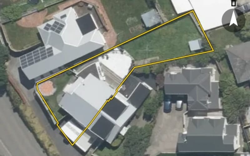 4 Rodney Street