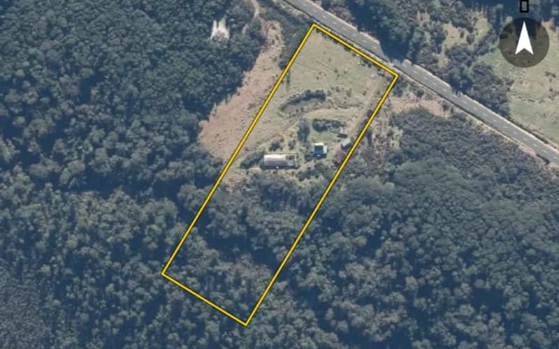 3995 Haast-Jackson Bay Road