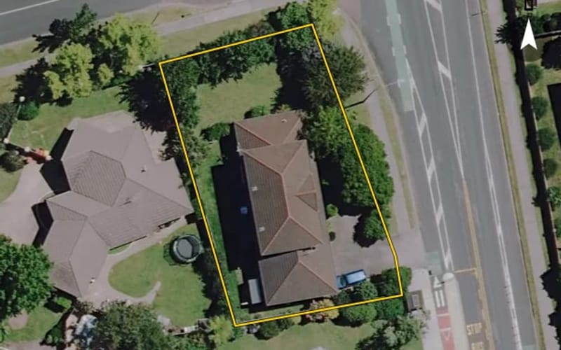1 Callum Brae Drive