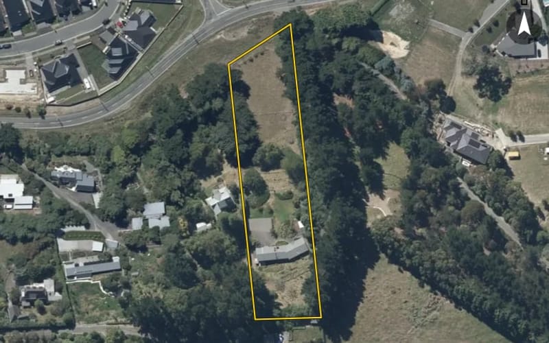 831 Cashmere Road