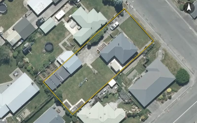 3 Walshs Road