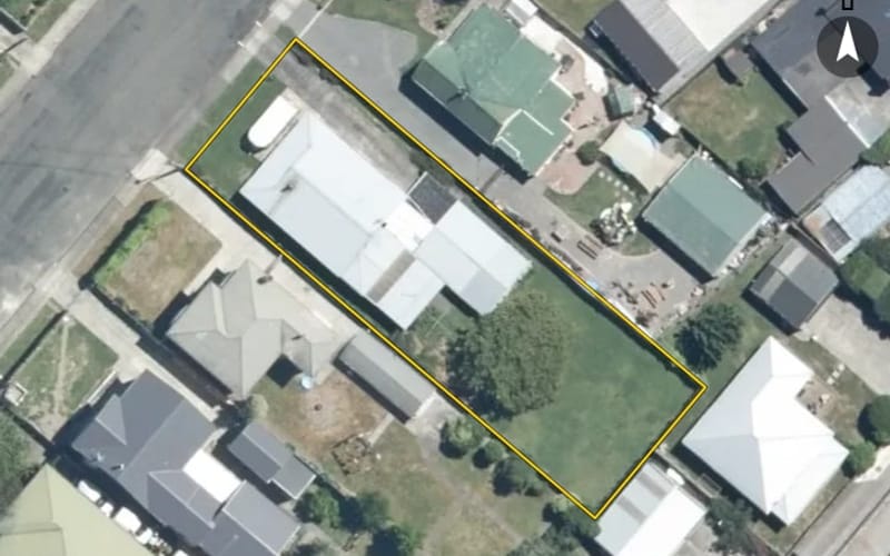 804 Freyberg Street