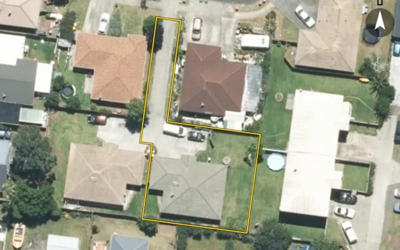 25 Piriti Place