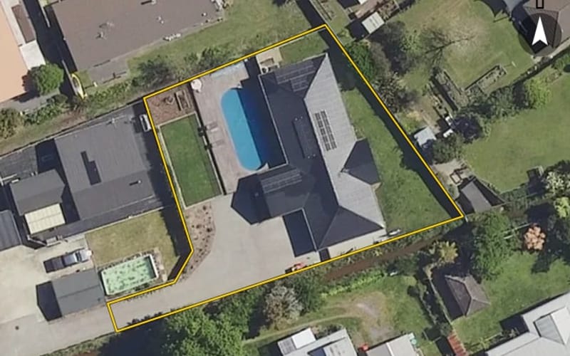 186A Parawai Road