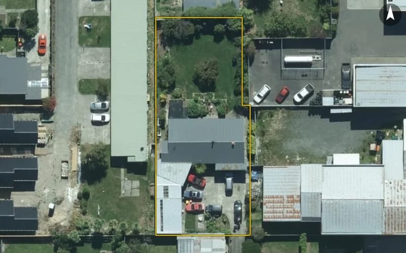 46A Lowe Street