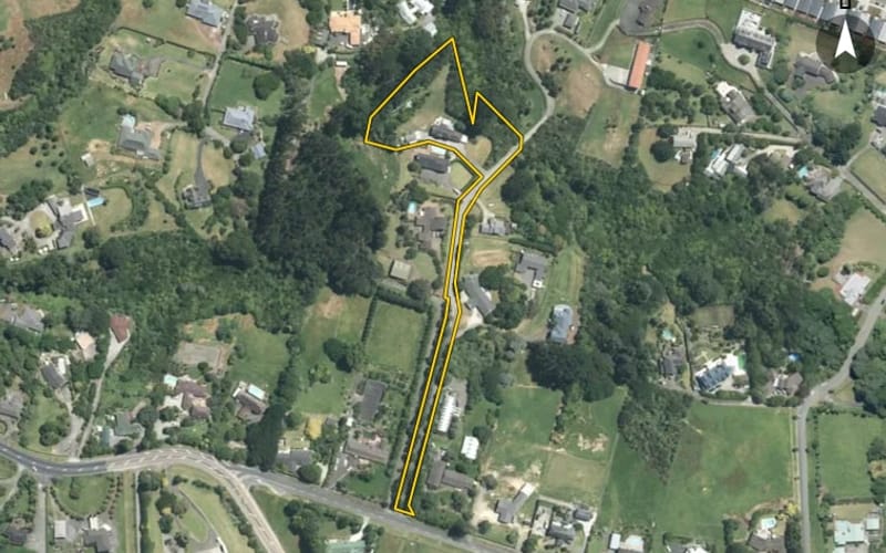 334D Redoubt Road