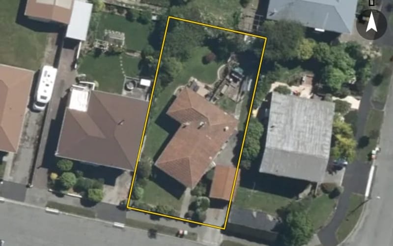 3 Burnett Street