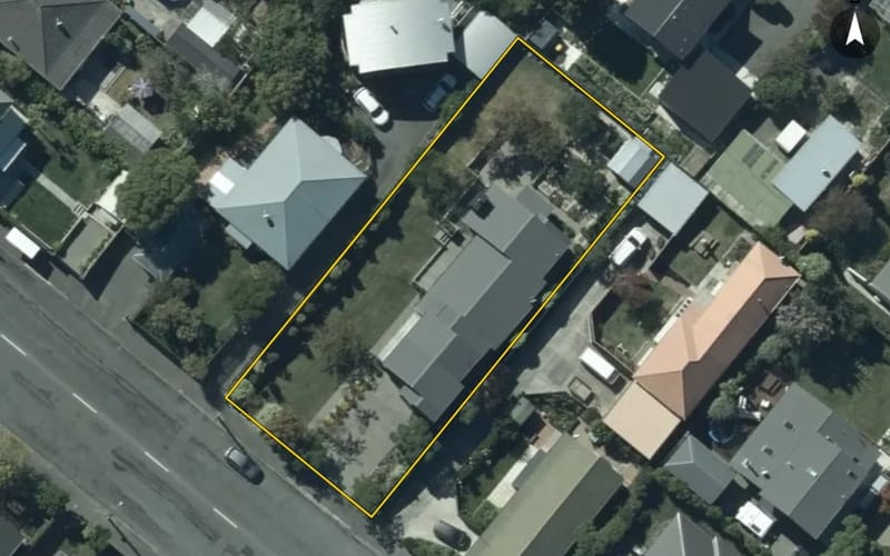 53 Colenso Street