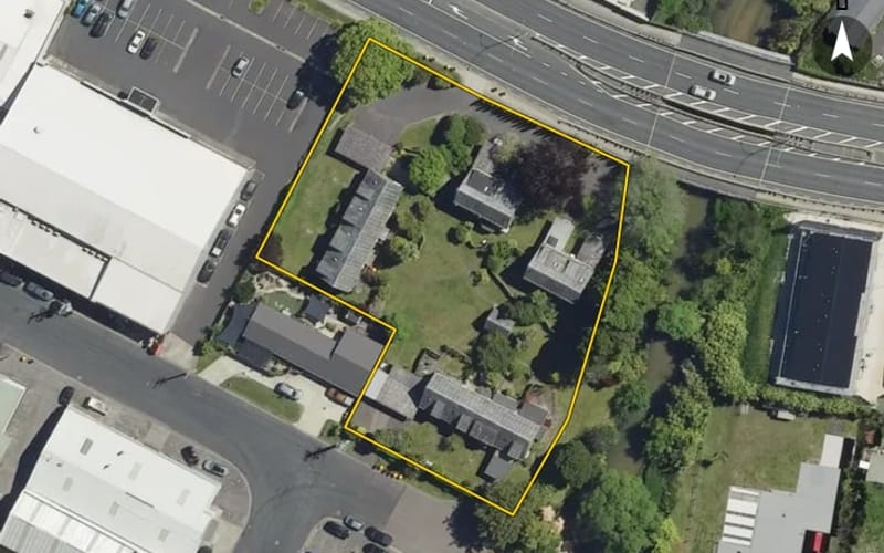 36A Geddes Road