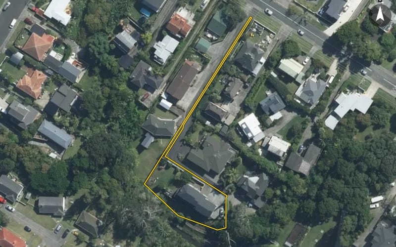 33B Northboro Road