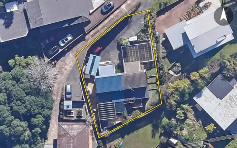 6 Hames Terrace