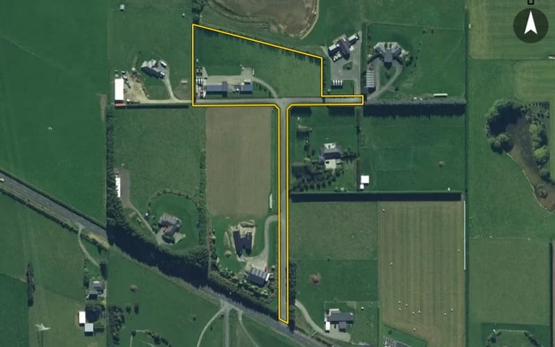 399 McIvor Road